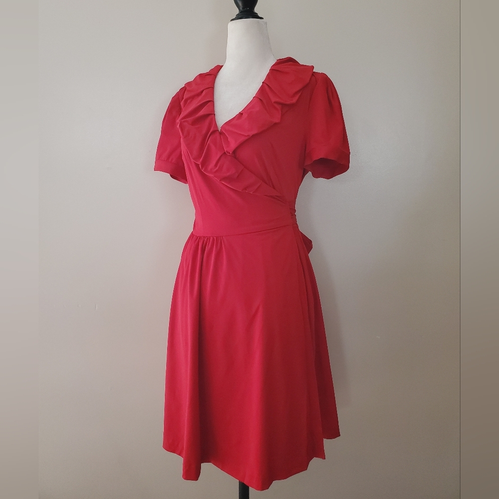 Diane Von Furstenburg Wrap Dress